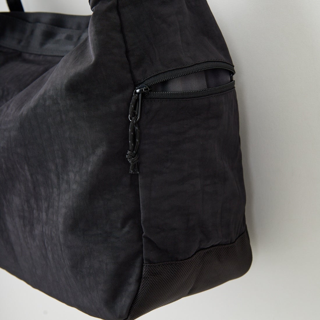 CHROME [クローム] ニュースペーパー メッセンジャーバッグ [JP197] BKCK