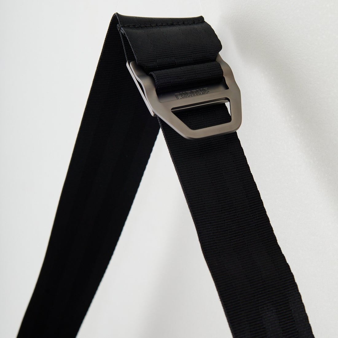 CHROME [クローム] ニュースペーパー メッセンジャーバッグ [JP197] BKCK