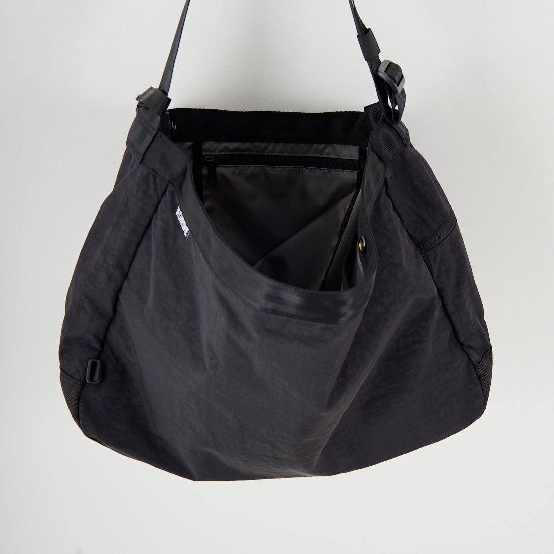 CHROME [クローム] ニュースペーパー メッセンジャーバッグ [JP197] BKCK