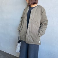 AMG&&モデル身長：159cm 着用サイズ：S&&