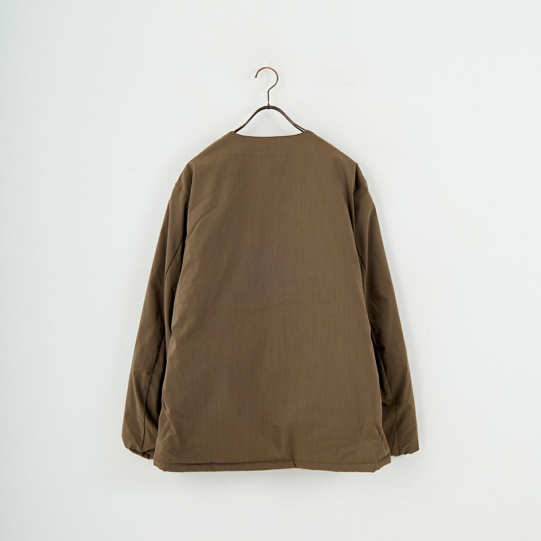 NANGA [ナンガ] ヒノックリップストップインナーダウンカーディガン [ND2441-1M300] AMG