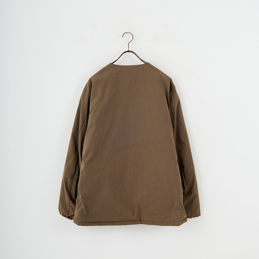 NANGA [ナンガ] ヒノックリップストップインナーダウンカーディガン [ND2441-1M300] AMG