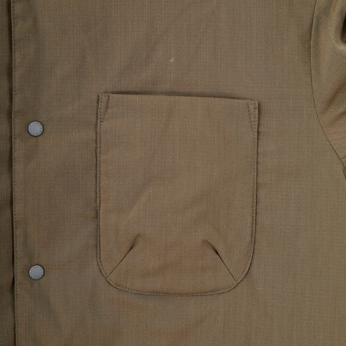 NANGA [ナンガ] ヒノックリップストップインナーダウンカーディガン [ND2441-1M300] AMG