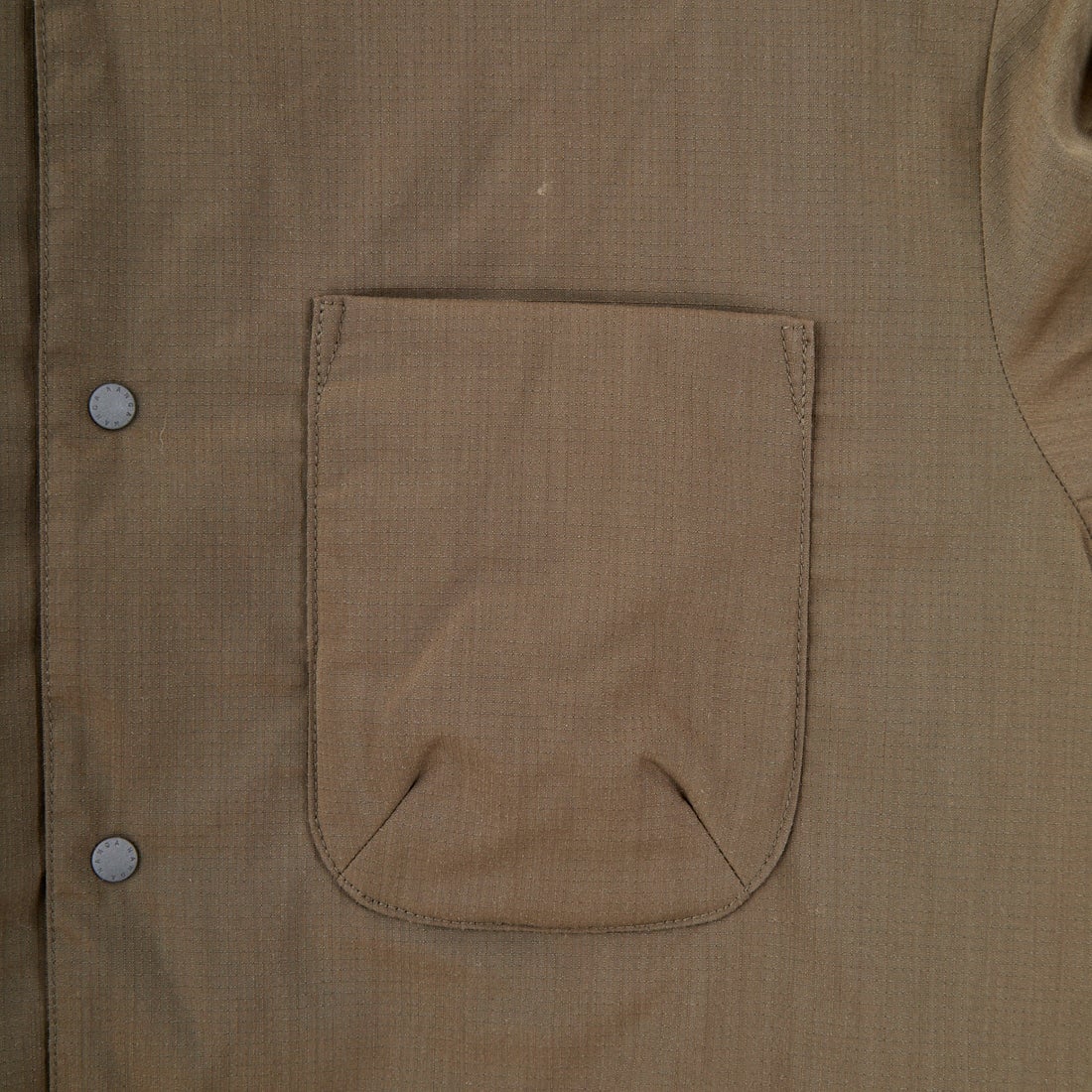 NANGA [ナンガ] ヒノックリップストップインナーダウンカーディガン [ND2441-1M300] AMG