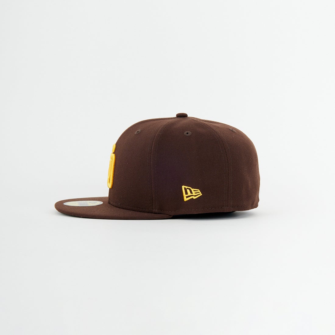 NEW ERA [ニューエラ] 59FIFTY MLBオンフィールド サンディエゴ・パドレス [14524854] SADPAD BRN