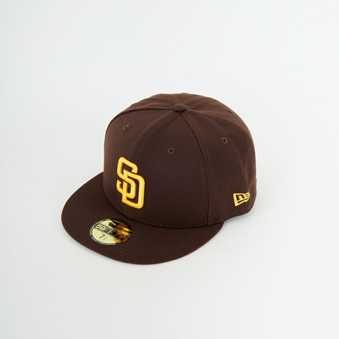 NEW ERA [ニューエラ] 59FIFTY MLBオンフィールド サンディエゴ・パドレス [14524854] SADPAD BRN