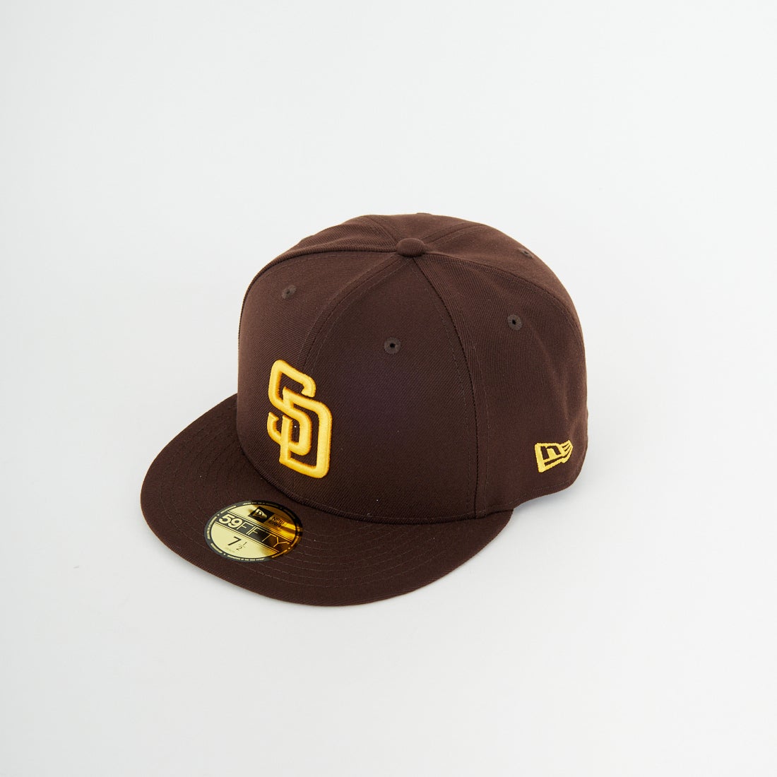 NEW ERA [ニューエラ] 59FIFTY MLBオンフィールド サンディエゴ・パドレス [14524854] SADPAD BRN