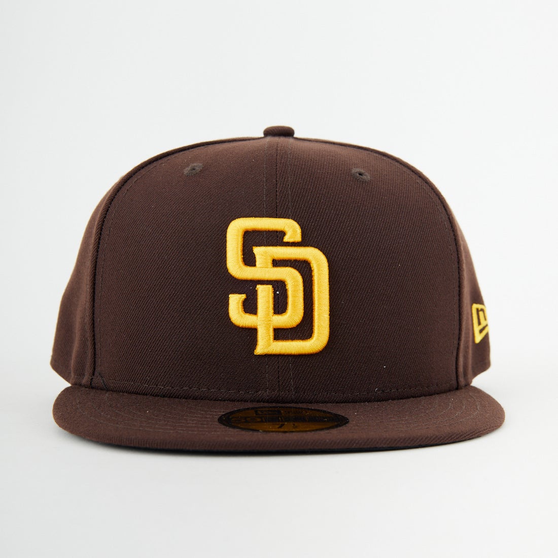 NEW ERA [ニューエラ] 59FIFTY MLBオンフィールド サンディエゴ・パドレス [14524854] SADPAD BRN