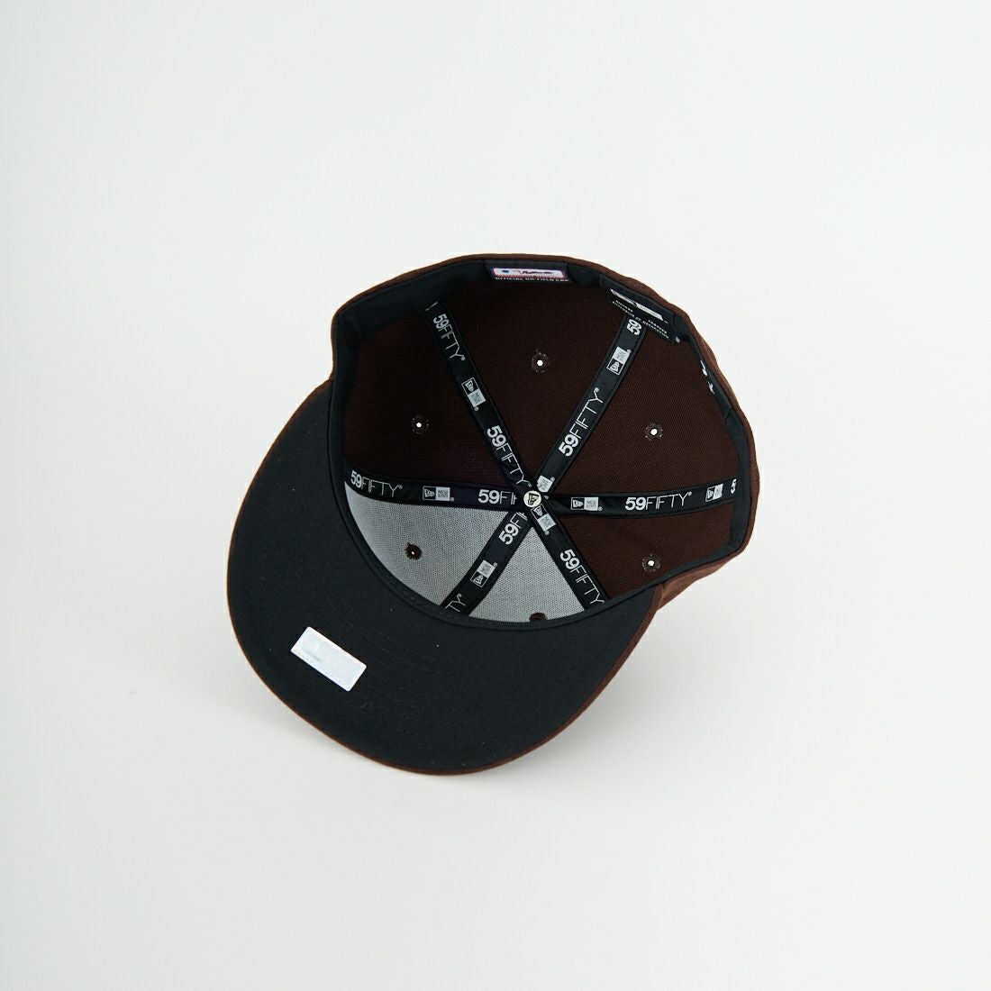 NEW ERA [ニューエラ] 59FIFTY MLBオンフィールド サンディエゴ・パドレス [14524854] SADPAD BRN