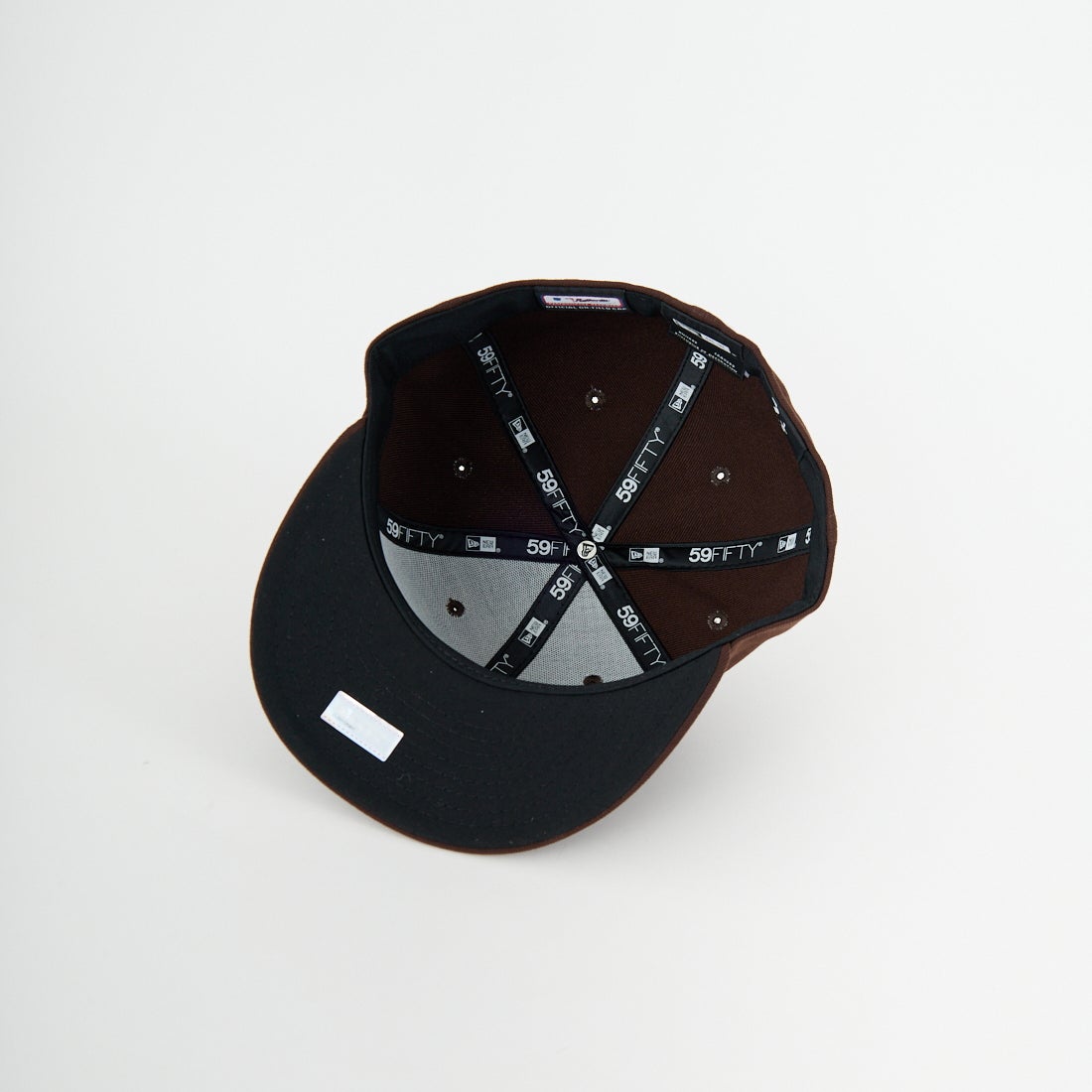 NEW ERA [ニューエラ] 59FIFTY MLBオンフィールド サンディエゴ・パドレス [14524854] SADPAD BRN