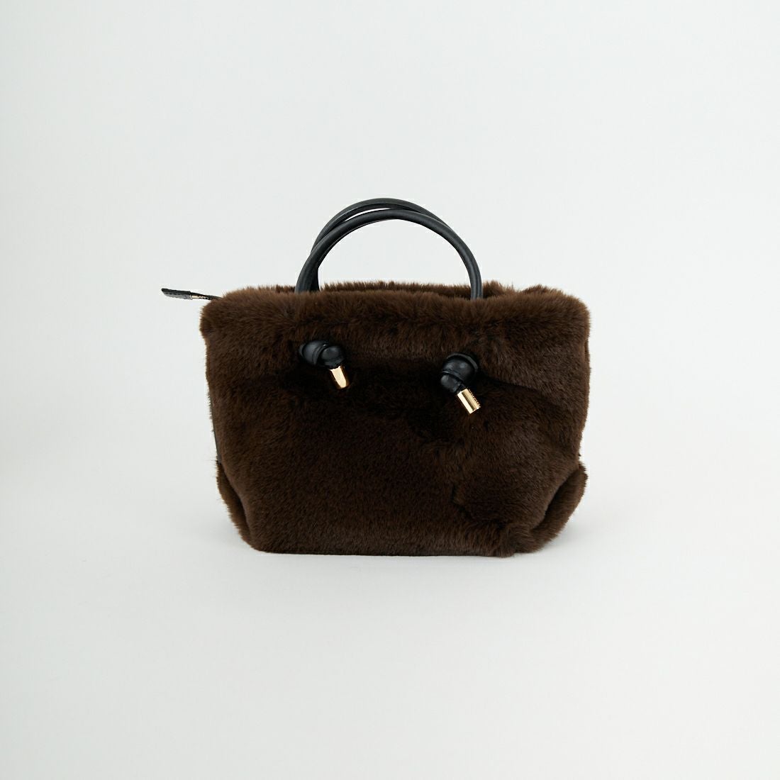 VIOLAdORO [ヴィオラドーロ] ELMO エコファーバッグ [V-8763