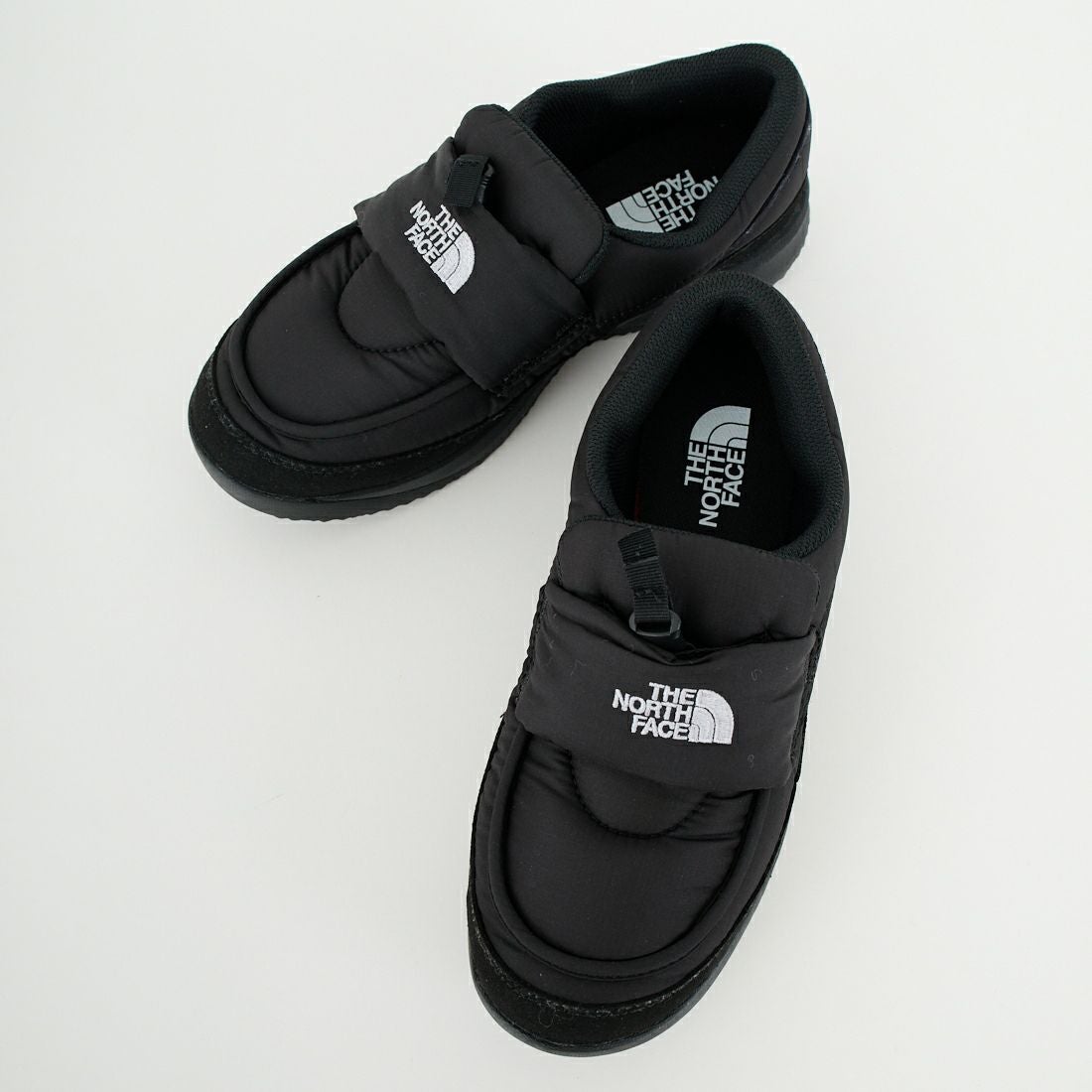THE NORTH FACE [ザ ノースフェイス] ヌプシ ローファー [NF52575
