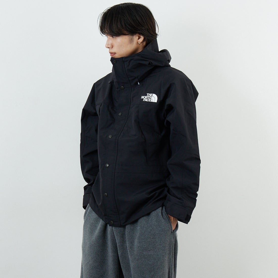 K&&モデル身長：179cm 着用サイズ：M&&