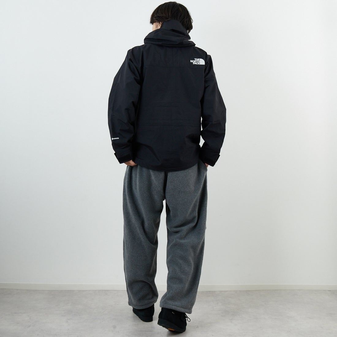 THE NORTH FACE [ザ ノースフェイス] マウンテンライトジャケット