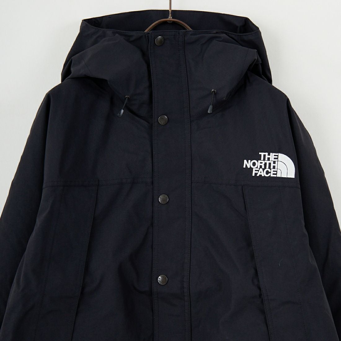 THE NORTH FACE [ザ ノースフェイス] マウンテンライトジャケット [NP62550] K
