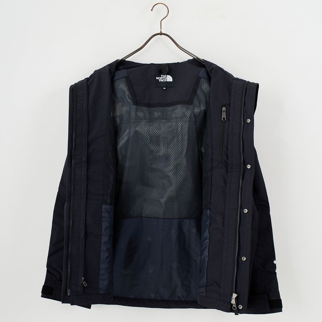 THE NORTH FACE [ザ ノースフェイス] マウンテンライトジャケット [NP62550] K