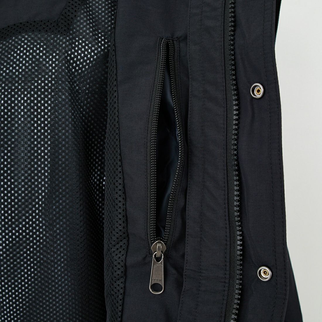 THE NORTH FACE [ザ ノースフェイス] マウンテンライトジャケット [NP62550] K