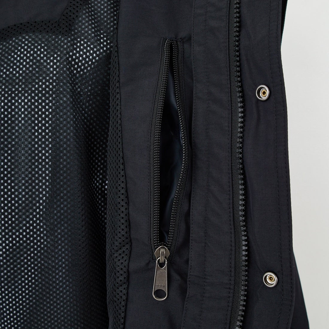 THE NORTH FACE [ザ ノースフェイス] マウンテンライトジャケット [NP62550] K