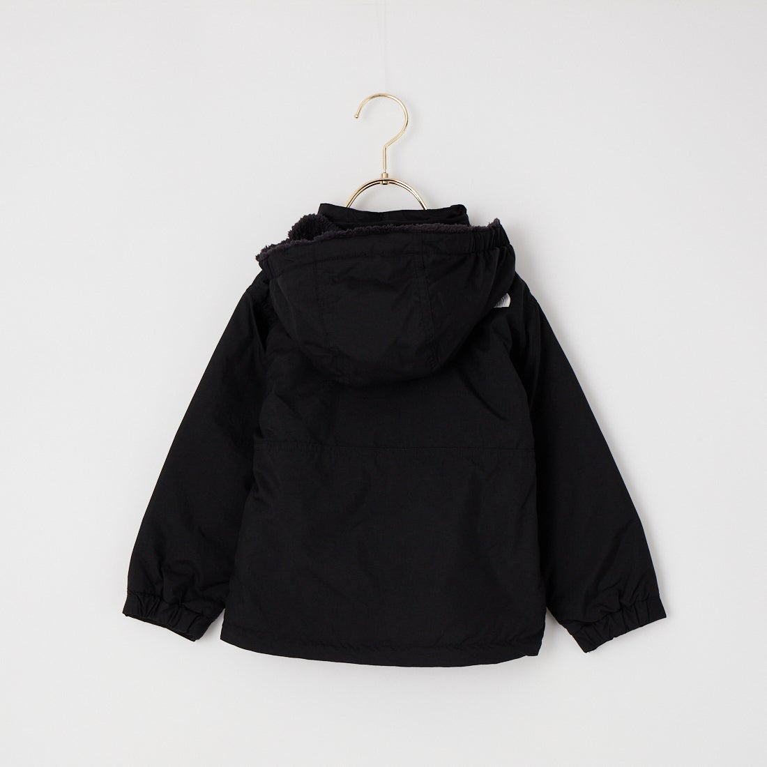 THE NORTH FACE [ザ ノースフェイス] トドラーコンパクトノマドジャケット [NPT72551] K