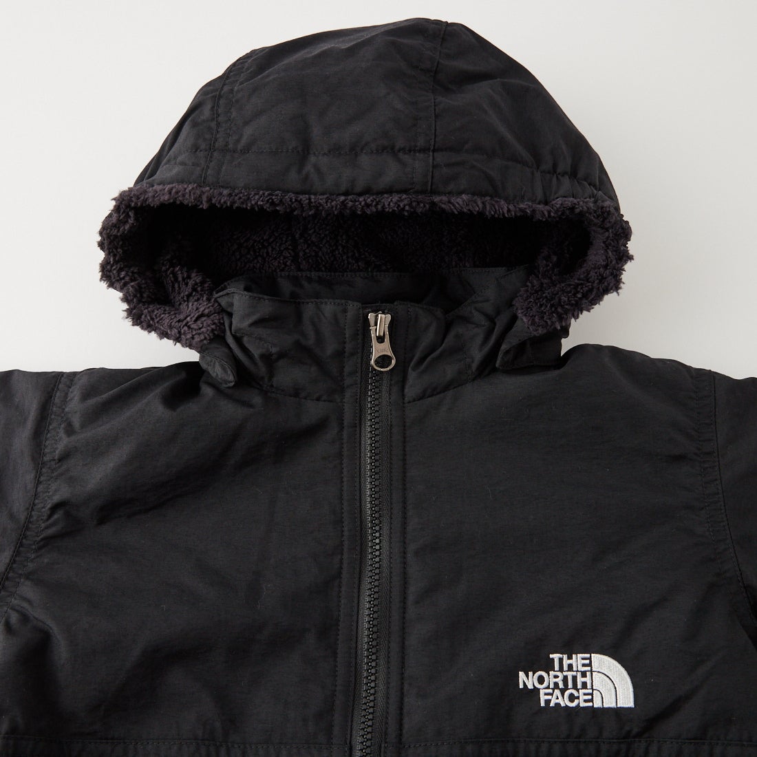 THE NORTH FACE [ザ ノースフェイス] トドラーコンパクトノマドジャケット [NPT72551] K