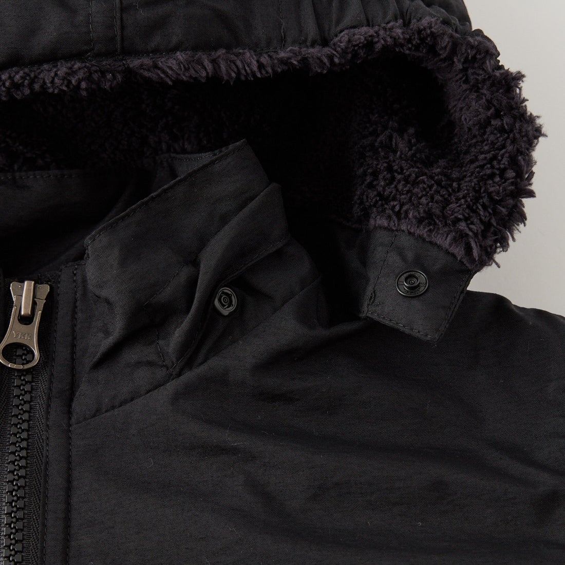 THE NORTH FACE [ザ ノースフェイス] トドラーコンパクトノマドジャケット [NPT72551] K