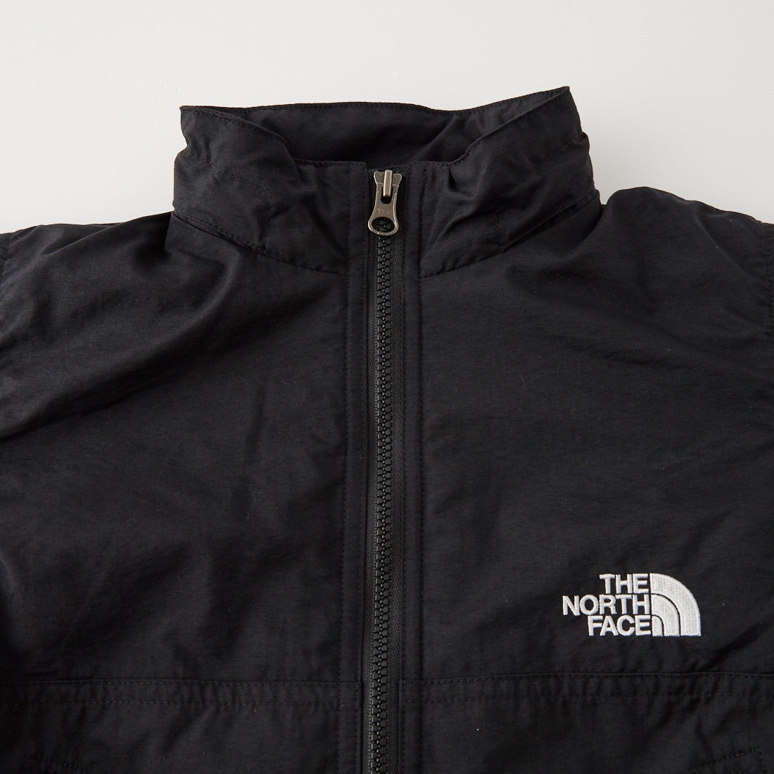 THE NORTH FACE [ザ ノースフェイス] トドラーコンパクトノマドジャケット [NPT72551] K