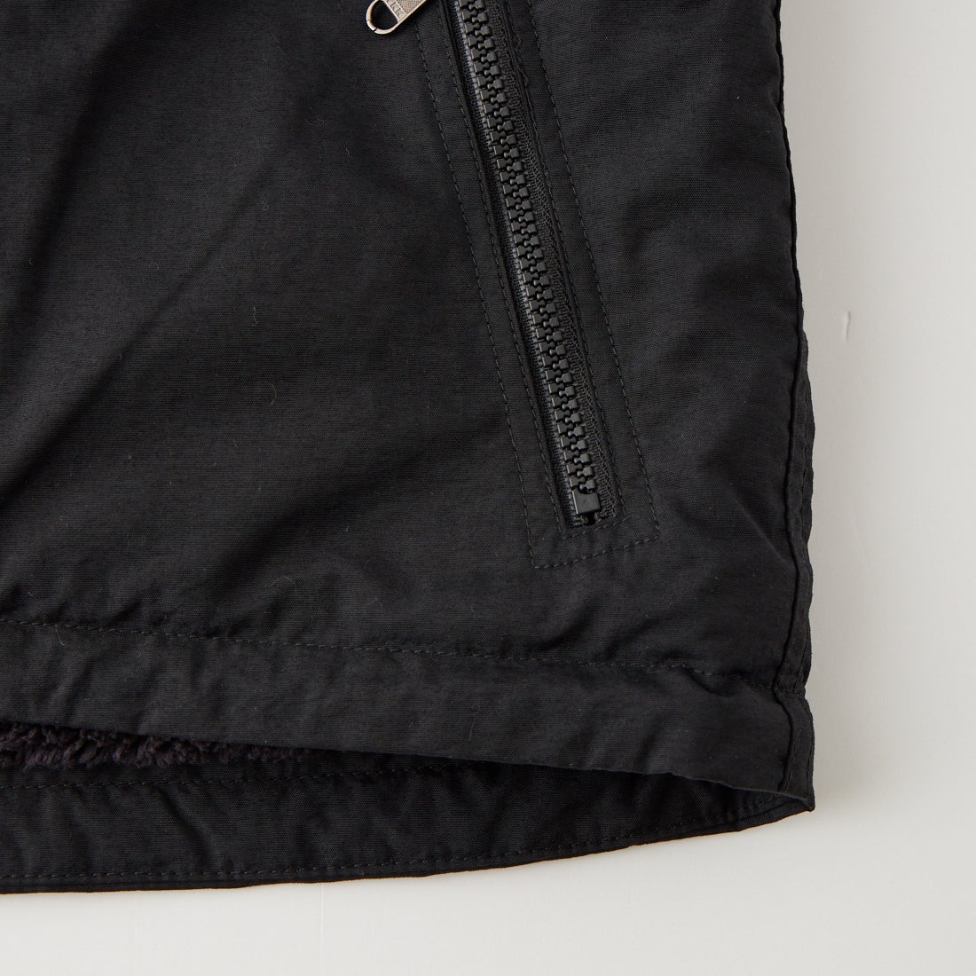 THE NORTH FACE [ザ ノースフェイス] トドラーコンパクトノマドジャケット [NPT72551] K