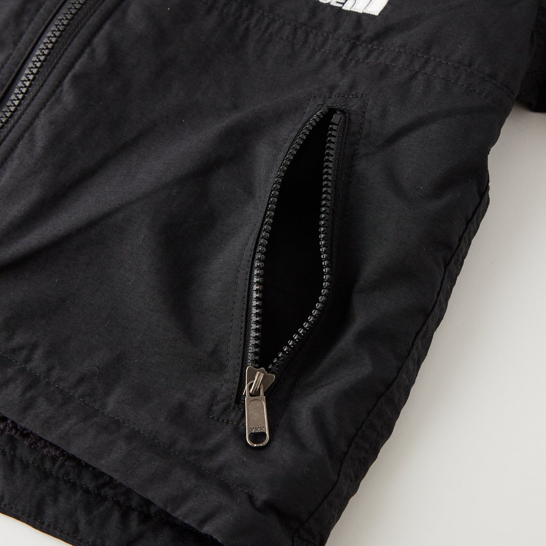 THE NORTH FACE [ザ ノースフェイス] トドラーコンパクトノマドジャケット [NPT72551] K