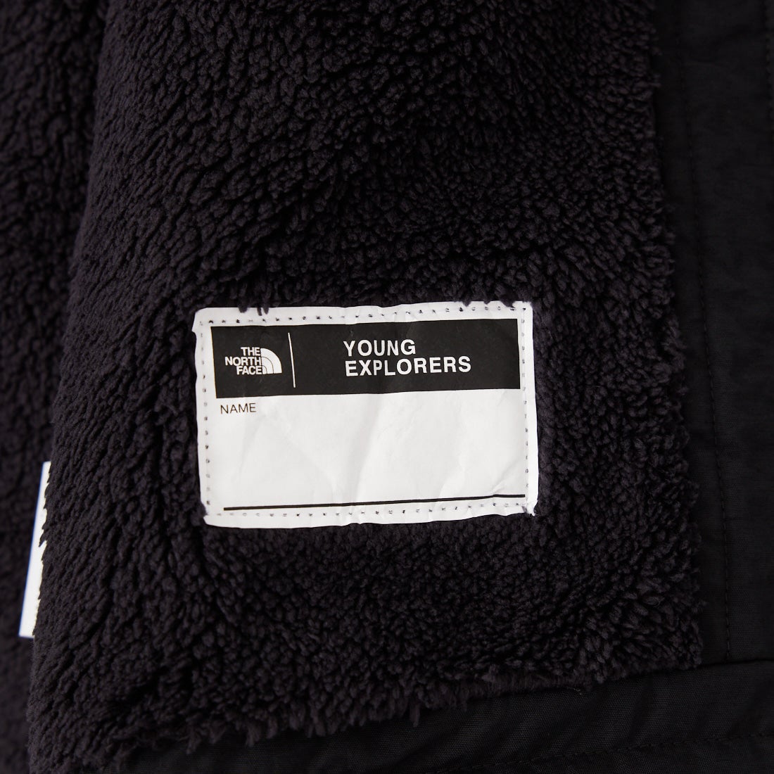 THE NORTH FACE [ザ ノースフェイス] トドラーコンパクトノマドジャケット [NPT72551] K