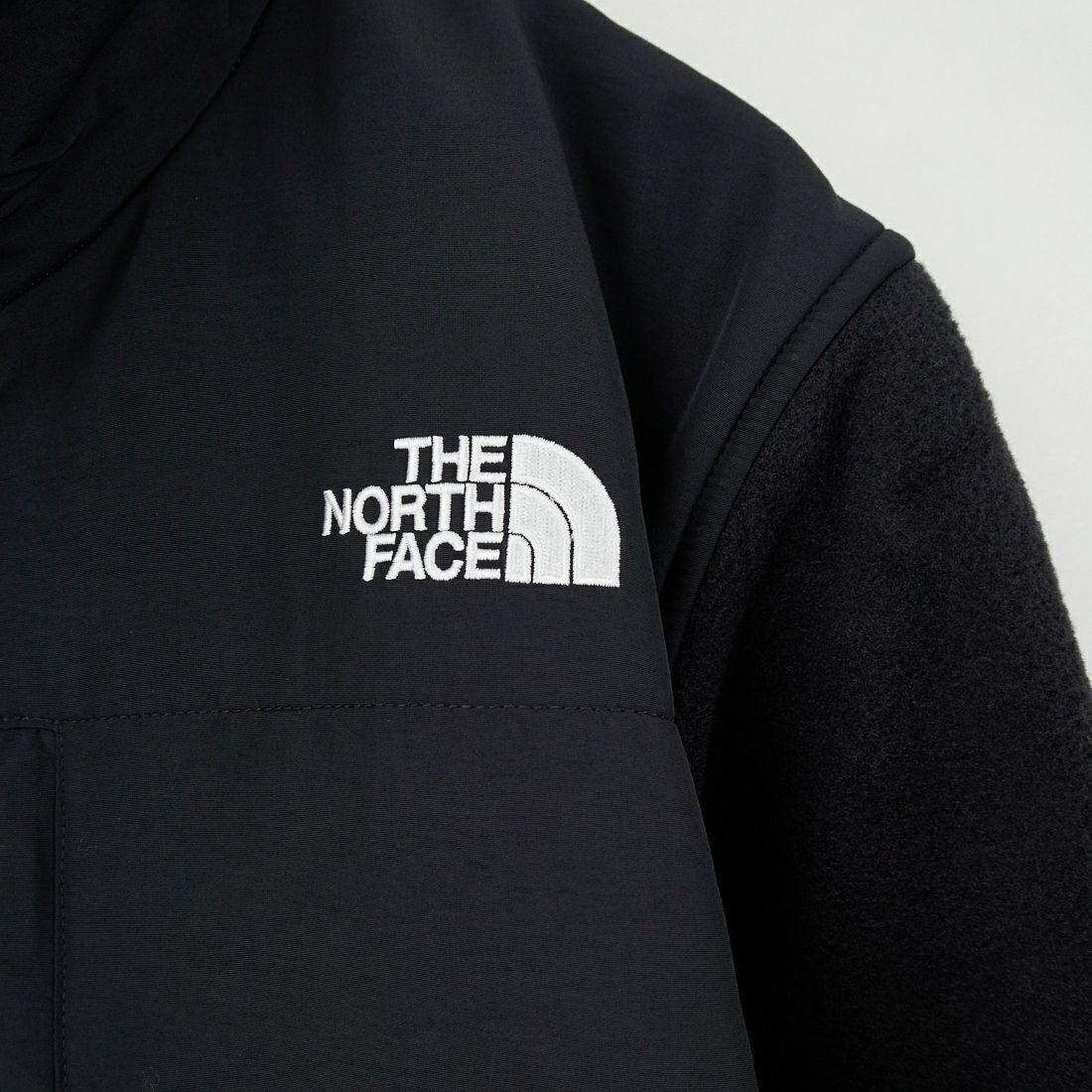 THE NORTH FACE [ザ ノースフェイス] デナリジャケット [NA72450] K