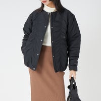 K&&モデル身長：162cm 着用サイズ：S&&