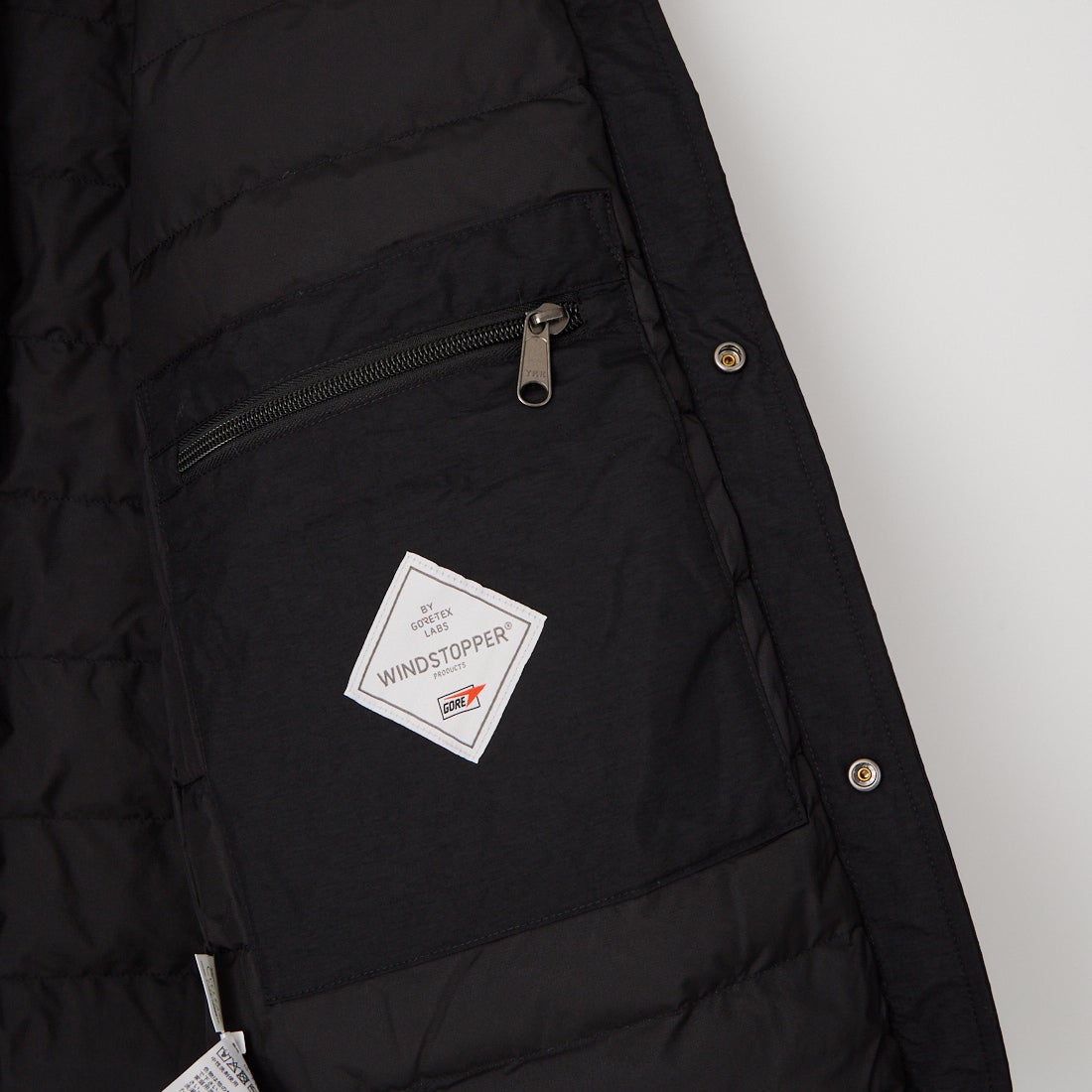 THE NORTH FACE [ザ ノースフェイス] オルタレーションゼファーシェルカーディガン [ND92561] K