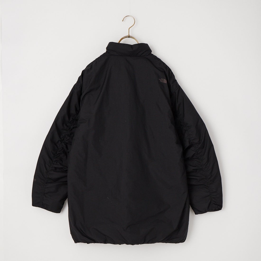 THE NORTH FACE [ザ ノースフェイス] オルタレーションゼファーシェルハーフコート [NDW92561] K