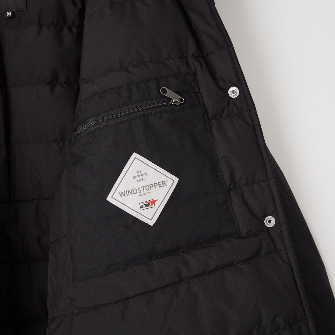 THE NORTH FACE [ザ ノースフェイス] オルタレーションゼファーシェルハーフコート [NDW92561] K