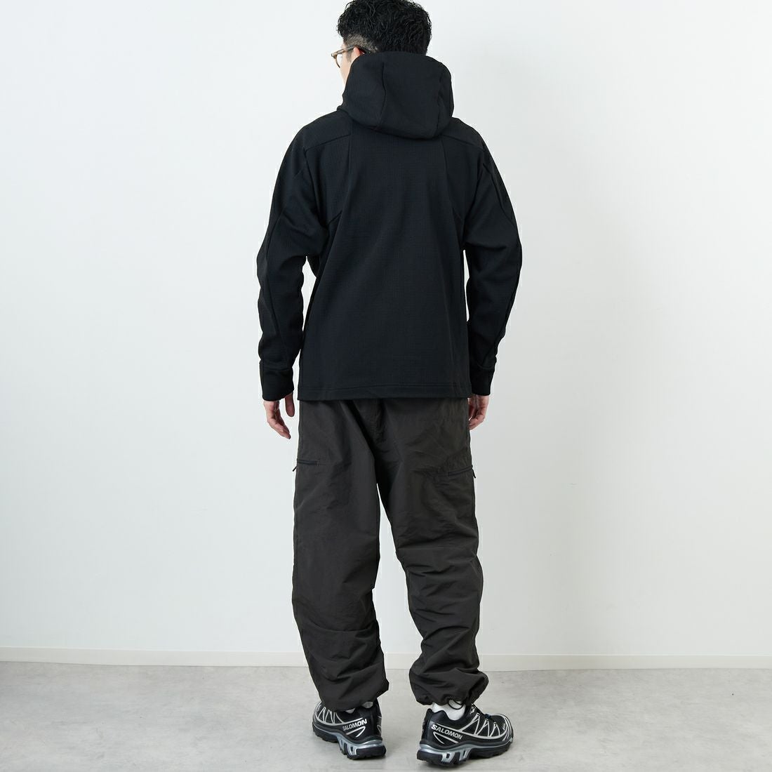 OAKLEY [オークリー] エンハンスグリッド フリースジャケット