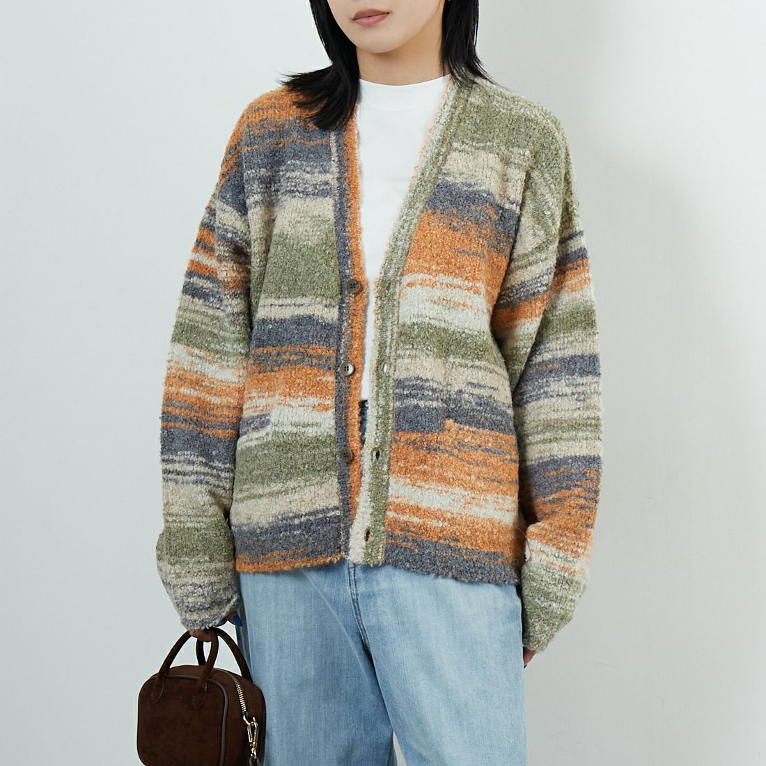 ILL ONE EIGHTY [イル ワンエイティ] グランドキャニオン ニット