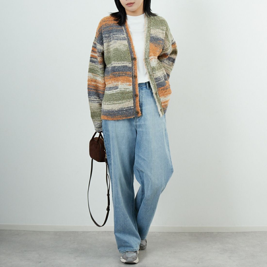 ILL ONE EIGHTY [イル ワンエイティ] グランドキャニオン ニット