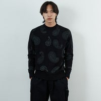 SN90 BLACK&&モデル身長：179cm 着用サイズ：M&&