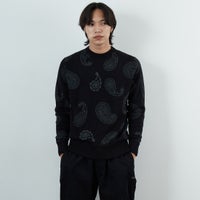 SN90 BLACK&&モデル身長：179cm 着用サイズ：M&&