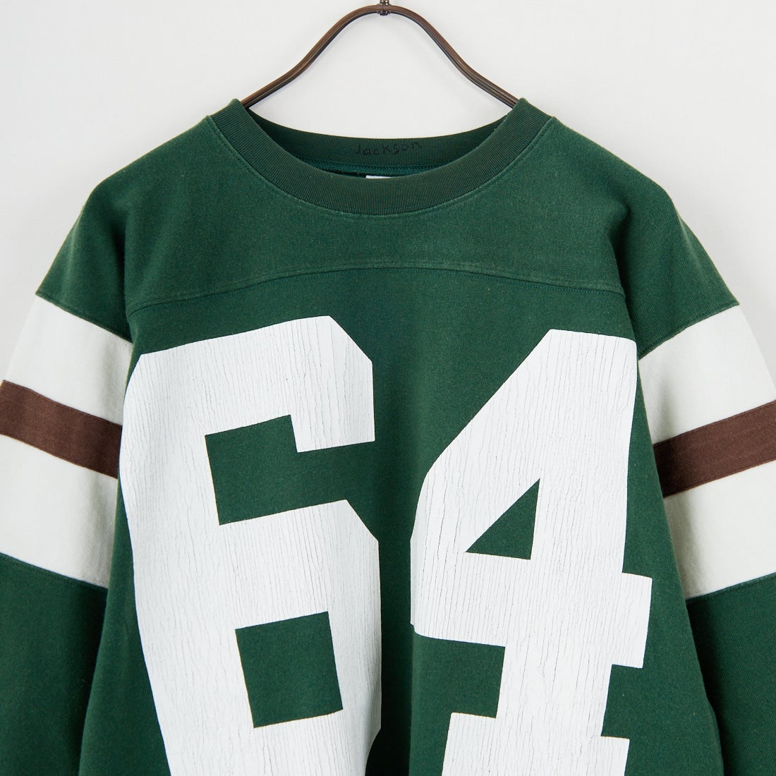 JACKSON MATISSE [ジャクソンマティス] 64 フットボールTシャツ