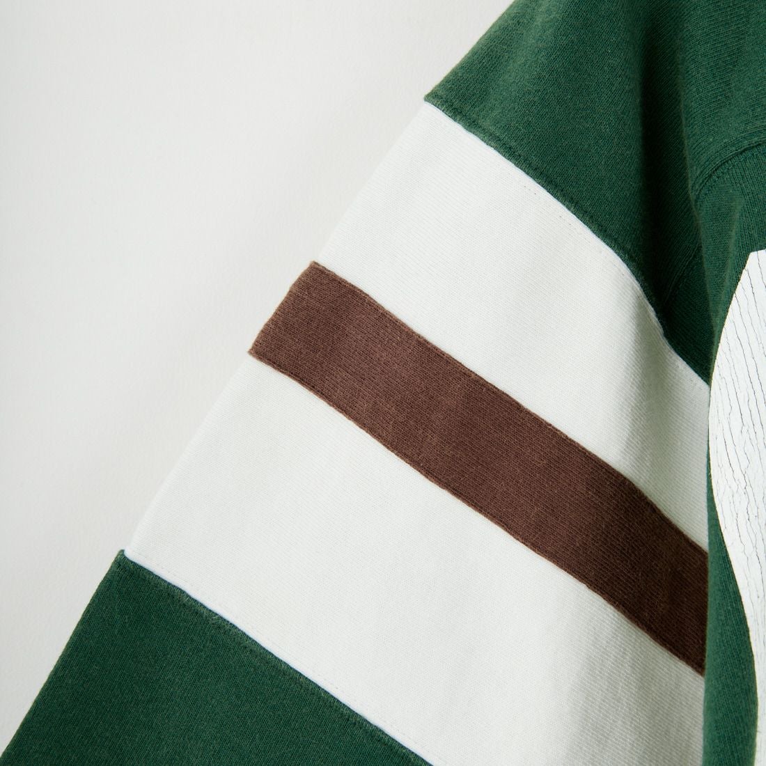 JACKSON MATISSE [ジャクソンマティス] 64 フットボールTシャツ [JM25AW014] GREEN