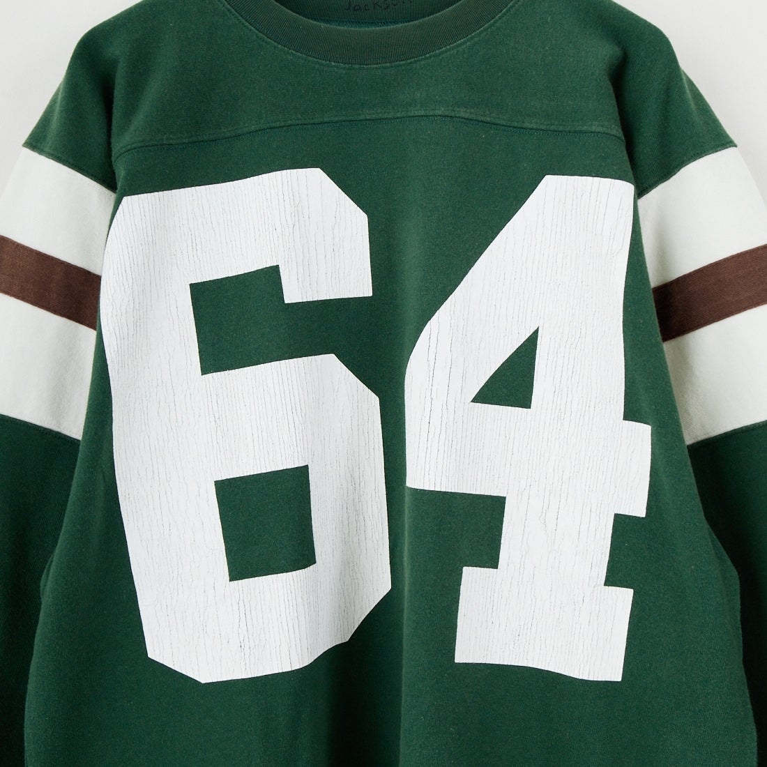 JACKSON MATISSE [ジャクソンマティス] 64 フットボールTシャツ