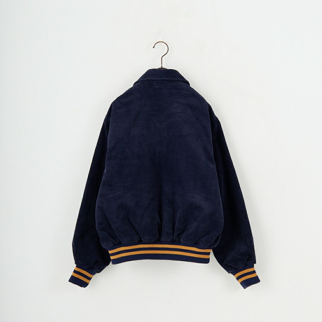 FIDELITY [フィデリティ] FIDELITY×SKOOKUM コーデュロイブルゾン [SN-25775900] 60 NAVY