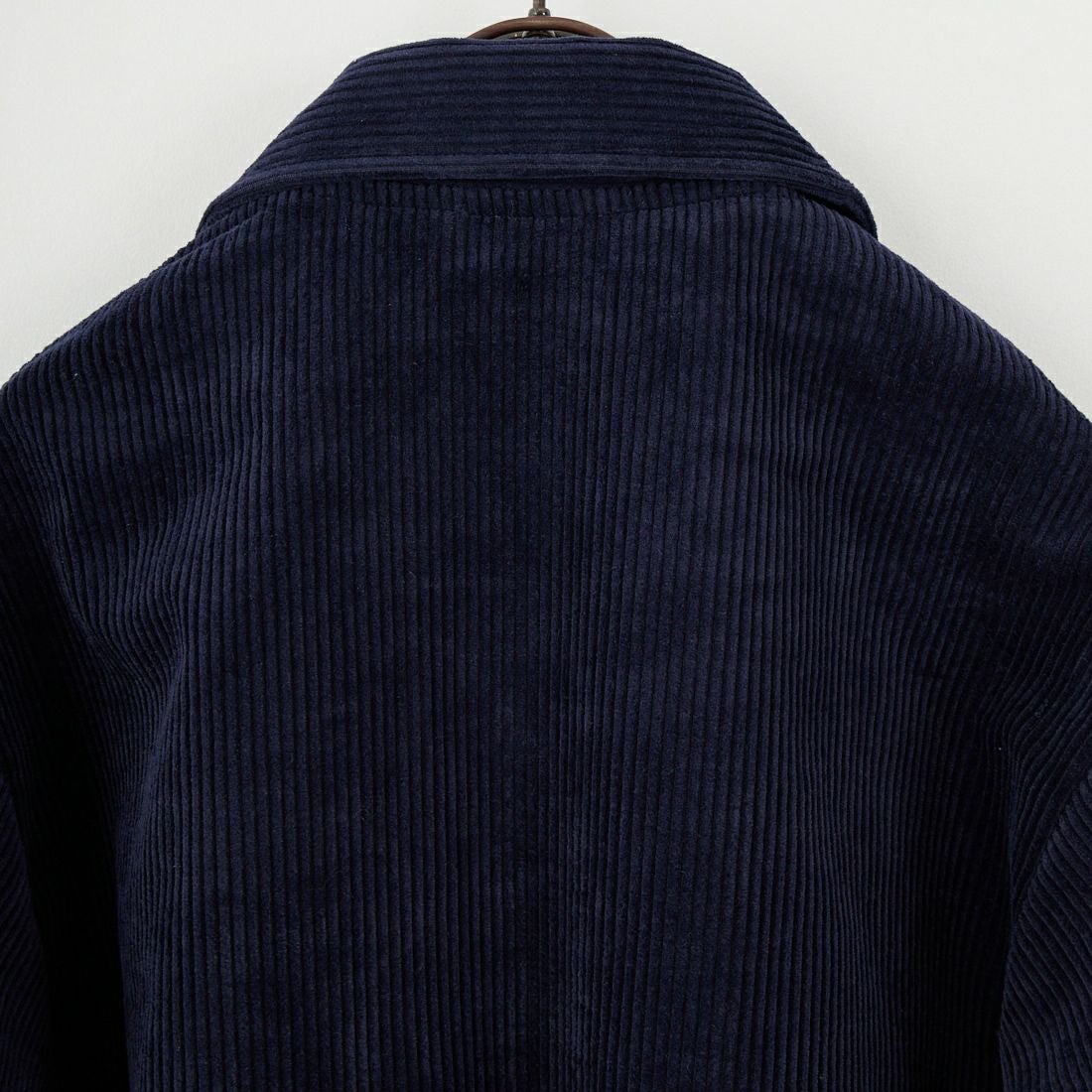 FIDELITY [フィデリティ] FIDELITY×SKOOKUM コーデュロイブルゾン [SN-25775900] 60 NAVY