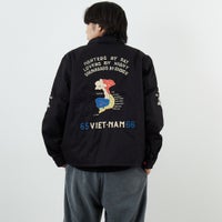 119 BLACK&&モデル身長：179cm 着用サイズ：L&&