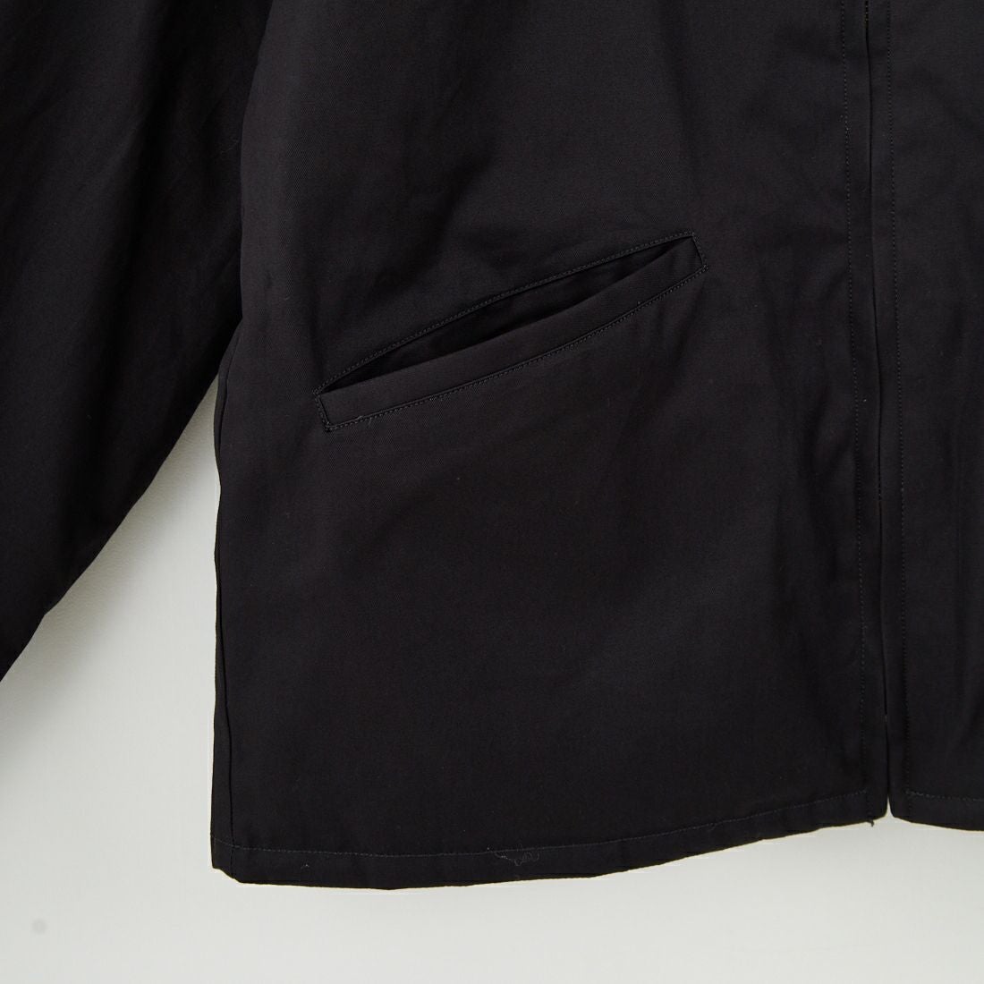 TAILOR TOYO [テーラートウヨウ] リバーシブルベトナムジャケット [TT15800] 119 BLACK