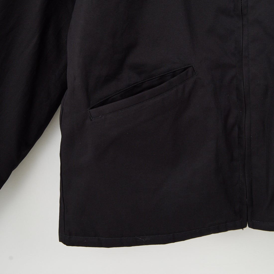 TAILOR TOYO [テーラートウヨウ] リバーシブルベトナムジャケット [TT15800] 119 BLACK