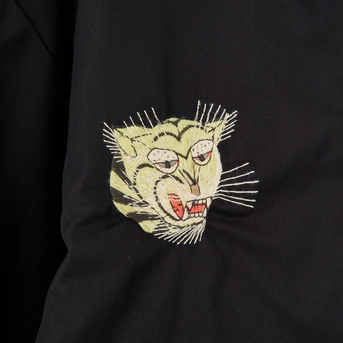 TAILOR TOYO [テーラートウヨウ] リバーシブルベトナムジャケット [TT15800] 119 BLACK