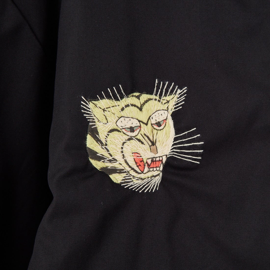 TAILOR TOYO [テーラートウヨウ] リバーシブルベトナムジャケット [TT15800] 119 BLACK