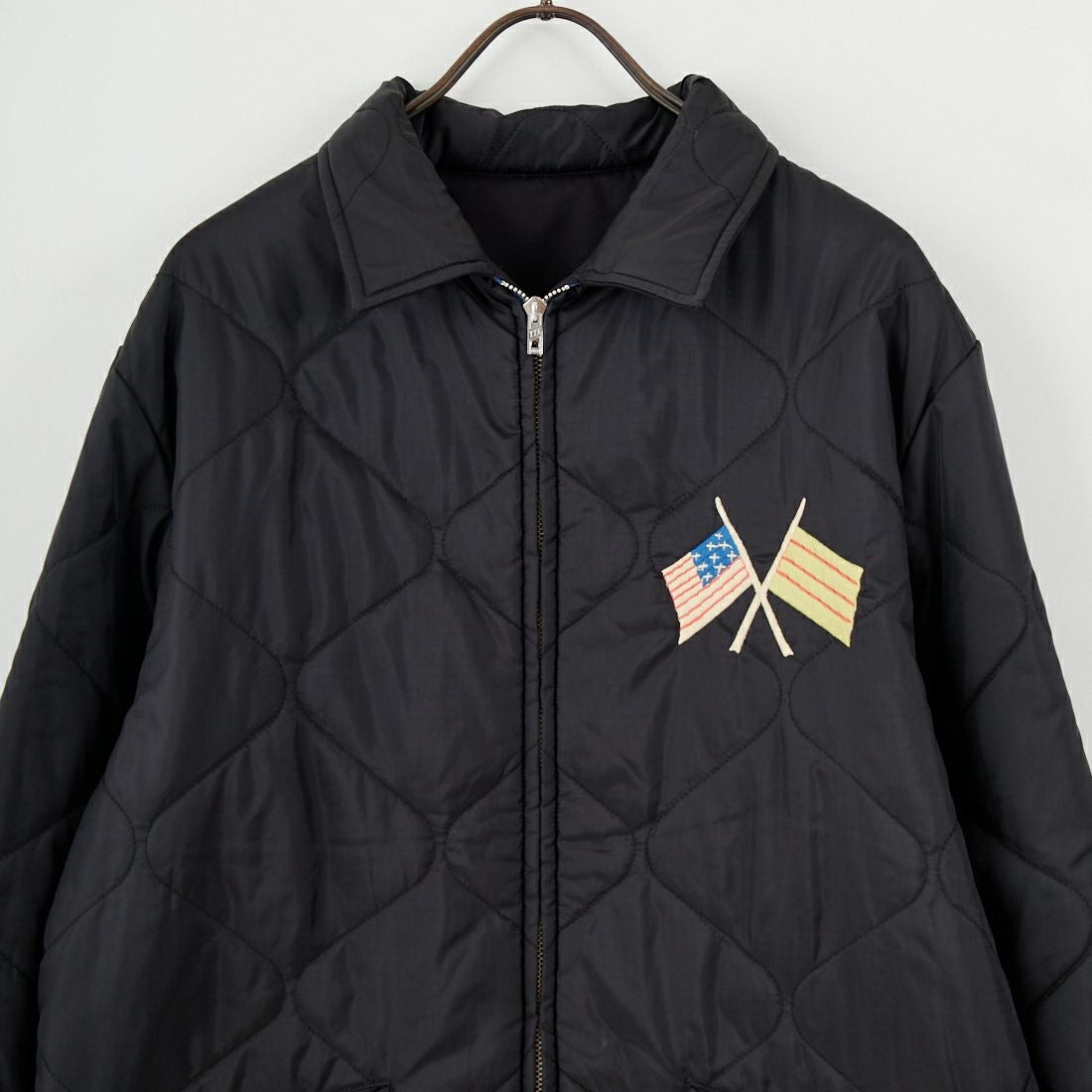 TAILOR TOYO [テーラートウヨウ] リバーシブルベトナムジャケット [TT15800] 119 BLACK